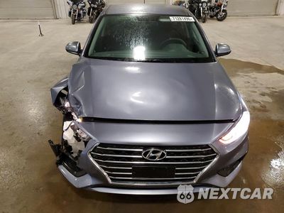Piąte zdjęcie samochodu w środku: 2020 HYUNDAI ACCENT SE VIN:3KPC24A61LE113548 - miniatura