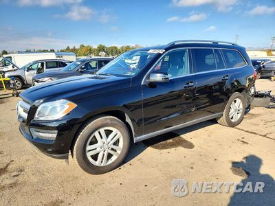 2013 MERCEDES-BENZ GL 450 4MATIC 4JGDF7CE1DA154535 - główne zdjęcie licytacji z USA - miniatura