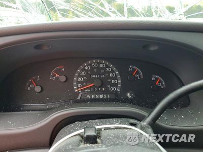 Zdjęcie 9 z 13 samochodu: 2003 FORD ECONOLINE E350 SUPER DUTY WAGON VIN:1FBSS31L43HA18251 - miniatura