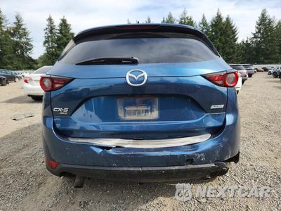 Zdjęcie 6 z 13 samochodu: 2018 MAZDA CX-5 TOURING VIN:JM3KFBCMXJ0444495 - miniatura