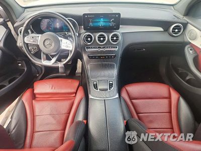 Zdjęcie 7 z 12 samochodu: 2021 MERCEDES-BENZ GLC COUPE 300 4MATIC VIN:W1N0J8EB1MF912265 - miniatura