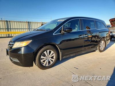 2014 HONDA ODYSSEY EXL 5FNRL5H64EB074079 - główne zdjęcie licytacji z USA - miniatura