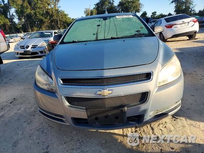 Piąte zdjęcie samochodu w środku: 2008 CHEVROLET MALIBU 2LT VIN:1G1ZJ57B584280679 - miniatura