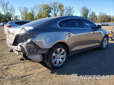 Trzecie zdjęcie samochodu z tyłu: 2012 BUICK LACROSSE PREMIUM VIN:1G4GE5E39CF276531 - miniatura