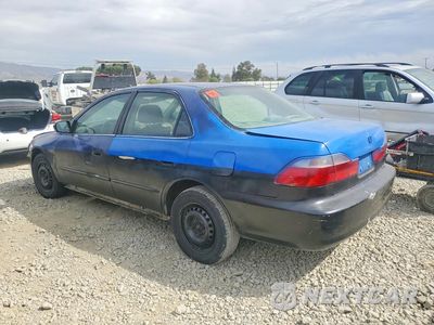 Drugie zdjęcie samochodu z przodu: 1998 HONDA ACCORD LX VIN:1HGCG5642WA011196 - miniatura