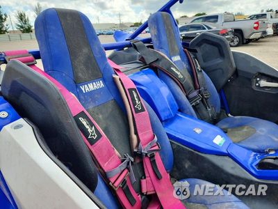 Zdjęcie 6 z 10 samochodu: 2017 YAMA ATV - ATV VIN:5Y4AN08Y6HA101539 - miniatura