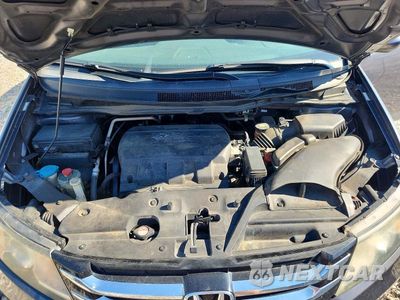 Zdjęcie 12 z 13 samochodu: 2017 HONDA ODYSSEY SE VIN:5FNRL5H31HB016604 - miniatura