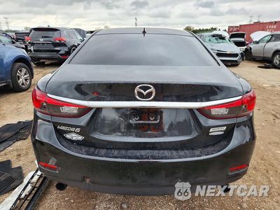 Zdjęcie 6 z 12 samochodu: 2017 MAZDA 6 TOURING VIN:JM1GL1V56H1134257 - miniatura