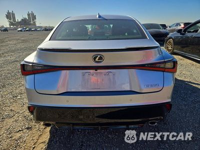 Zdjęcie 6 z 12 samochodu: 2022 LEXUS IS 350 F SPORT VIN:JTHGZ1B20N5049796 - miniatura