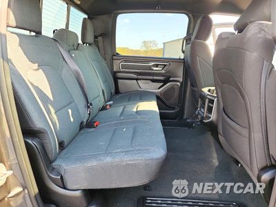 Zdjęcie 10 z 12 samochodu: 2022 RAM 1500 BIG HORN/LONE STAR VIN:1C6RRFFG8NN455426 - miniatura