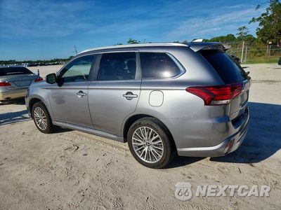 Drugie zdjęcie samochodu z przodu: 2022 MITSUBISHI OUTLANDER SEL VIN:JA4J2VA78NZ067806 - miniatura