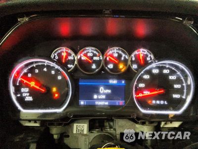 Zdjęcie 9 z 12 samochodu: 2020 CHEVROLET SILVERADO C1500 LT VIN:3GCPWCED6LG366653 - miniatura