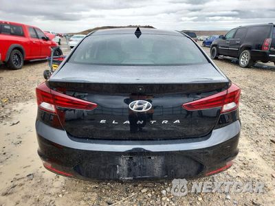 Zdjęcie 6 z 12 samochodu: 2019 HYUNDAI ELANTRA SEL VIN:KMHD84LF3KU838709 - miniatura