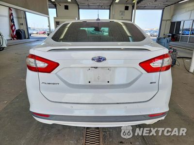 Zdjęcie 6 z 12 samochodu: 2016 FORD FUSION SE VIN:3FA6P0H76GR291689 - miniatura