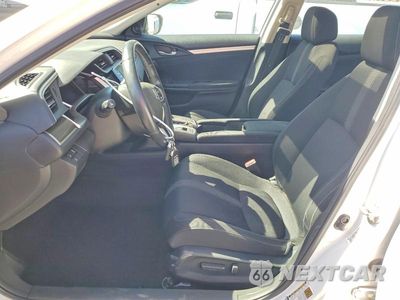 Zdjęcie 7 z 13 samochodu: 2019 HONDA CIVIC EX VIN:19XFC1F36KE211870 - miniatura