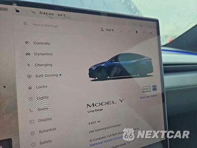 Zdjęcie 9 z 13 samochodu: 2026 TESLA MODEL Y VIN:7SAYGDED5TF651697 - miniatura