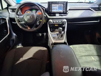 Zdjęcie 8 z 13 samochodu: 2021 TOYOTA RAV4 LE VIN:2T3F1RFV0MW233215 - miniatura
