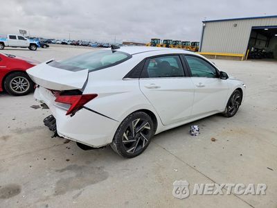 Trzecie zdjęcie samochodu z tyłu: 2025 HYUNDAI ELANTRA SEL VIN:KMHLS4DGXSU913409 - miniatura