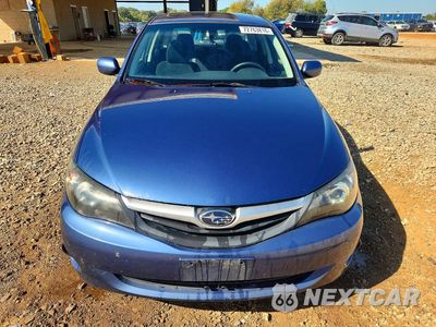 Piąte zdjęcie samochodu w środku: 2011 SUBARU IMPREZA 2.5I PREMIUM VIN:JF1GE6B65BG500790 - miniatura