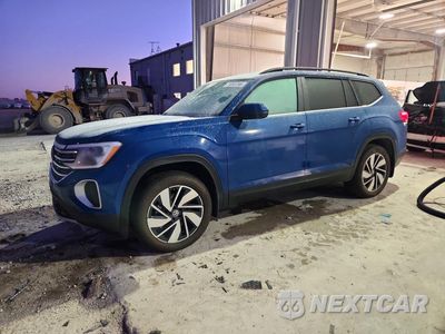 2026 VOLKSWAGEN ATLAS SE 1V2HN2CA3TC576302 - główne zdjęcie licytacji z USA - miniatura
