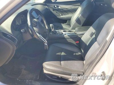 Zdjęcie 7 z 12 samochodu: 2015 INFINITI Q50 PREMIUM VIN:JN1BV7ARXFM401754 - miniatura