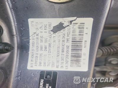 Zdjęcie 12 z 12 samochodu: 2016 HONDA CIVIC VIN:2HGFC2F81GH551642 - miniatura