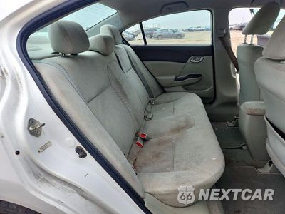 Zdjęcie 10 z 12 samochodu: 2012 HONDA CIVIC LX VIN:2HGFB2F57CH570906 - miniatura