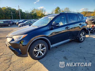 2017 TOYOTA RAV4 XLE 2T3RFREV3HW599532 - główne zdjęcie licytacji z USA - miniatura