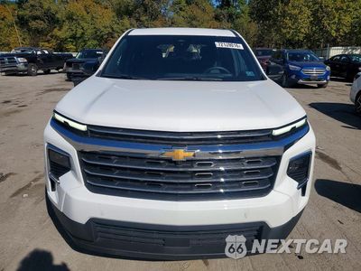 Piąte zdjęcie samochodu w środku: 2024 CHEVROLET TRAVERSE LT VIN:1GNEVGKSXRJ207332 - miniatura
