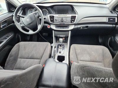 Zdjęcie 8 z 12 samochodu: 2014 HONDA ACCORD EX VIN:1HGCR2F75EA202158 - miniatura