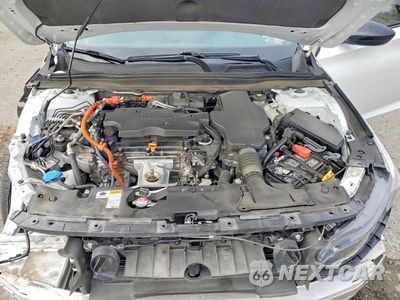 Zdjęcie 11 z 13 samochodu: 2022 HONDA ACCORD HYBRID SPORT VIN:1HGCV3F25NA039694 - miniatura