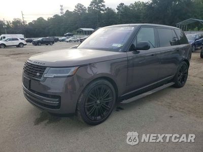 2023 LAND ROVER RANGE ROVER FIRST EDITION SALKVBE76PA011724 - główne zdjęcie licytacji z USA - miniatura