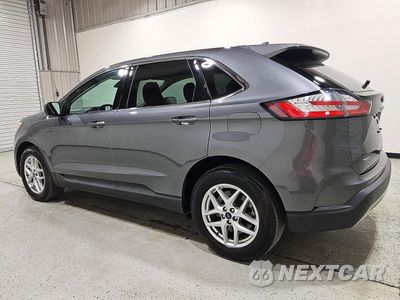 Drugie zdjęcie samochodu z przodu: 2022 FORD EDGE SEL VIN:2FMPK4J97NBA54118 - miniatura