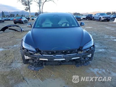 Piąte zdjęcie samochodu w środku: 2024 TESLA MODEL 3 VIN:5YJ3E1ETXRF768011 - miniatura