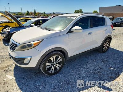 2012 KIA SPORTAGE EX KNDPC3A27C7171539 - główne zdjęcie licytacji z USA - miniatura