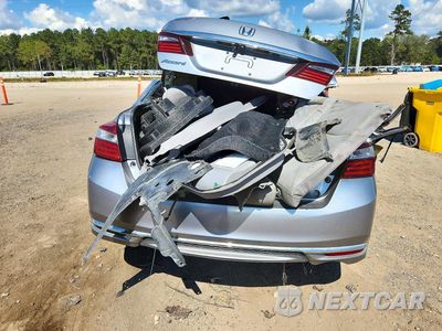 Zdjęcie 6 z 11 samochodu: 2017 HONDA ACCORD EX VIN:1HGCR2F73HA008510 - miniatura