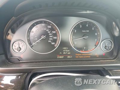 Zdjęcie 9 z 12 samochodu: 2012 BMW 535 I VIN:WBAFR7C53CC810190 - miniatura