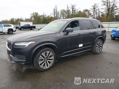 2022 VOLVO XC90 T5 MOMENTUM YV4102PK3N1837816 - główne zdjęcie licytacji z USA - miniatura