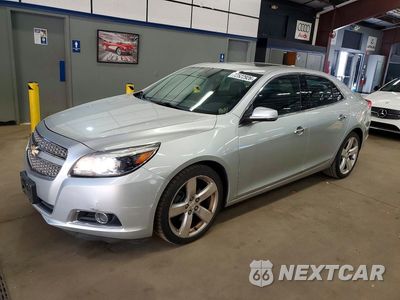 2013 CHEVROLET MALIBU LTZ 1G11J5SX3DF344622 - główne zdjęcie licytacji z USA - miniatura