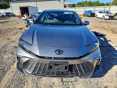 Piąte zdjęcie samochodu w środku: 2025 TOYOTA CAMRY SE VIN:4T1DAACK5SU632324 - miniatura
