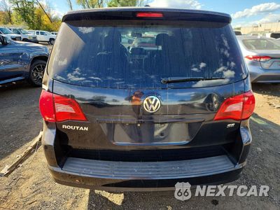 Zdjęcie 6 z 13 samochodu: 2010 VOLKSWAGEN ROUTAN SE VIN:2V4RW3D16AR280076 - miniatura