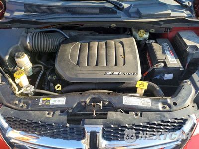 Zdjęcie 12 z 13 samochodu: 2013 DODGE GRAND CARAVAN SE VIN:2C4RDGBG8DR794434 - miniatura
