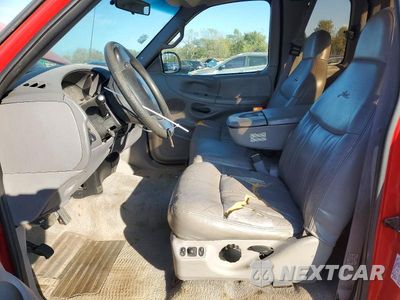 Zdjęcie 7 z 12 samochodu: 1997 FORD F150 VIN:1FTEX07LXVKB87051 - miniatura