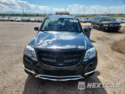 Piąte zdjęcie samochodu w środku: 2014 MERCEDES-BENZ GLK 350 VIN:WDCGG5HB8EG337523 - miniatura