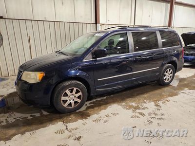 2010 CHRYSLER TOWN & COUNTRY TOURING PLUS 2A4RR8D10AR321312 - główne zdjęcie licytacji z USA - miniatura