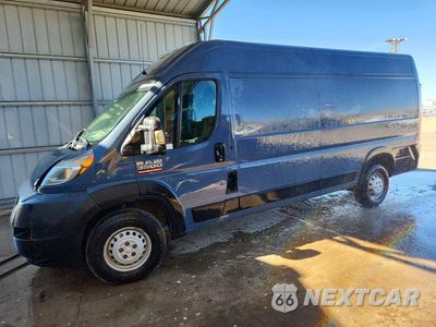 2021 RAM PROMASTER 3500 DELIVERY VAN 3C6MRVJG6ME536343 - główne zdjęcie licytacji z USA - miniatura