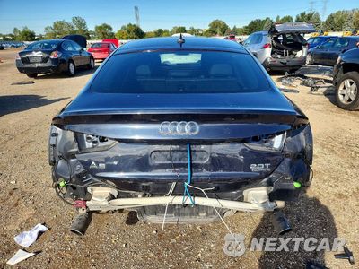 Zdjęcie 6 z 13 samochodu: 2018 AUDI A5 PREMIUM PLUS S-LINE VIN:WAUENCF5XJA039294 - miniatura