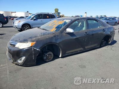 2012 TOYOTA CAMRY HYBRID XLE 4T1BD1FK1CU024361 - główne zdjęcie licytacji z USA - miniatura