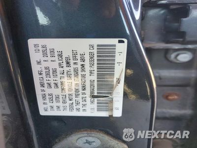 Zdjęcie 12 z 12 samochodu: 2006 HONDA ACCORD EX VIN:1HGCM66886A028182 - miniatura