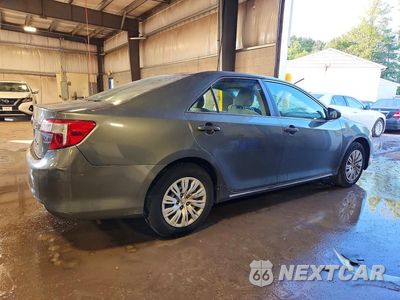 Trzecie zdjęcie samochodu z tyłu: 2014 TOYOTA CAMRY LE VIN:4T4BF1FK4ER377485 - miniatura